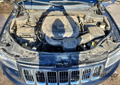 2015 Jeep Grand Cherokee Limited z USA, uszkodzony, nr VIN 1C4RJFBG3FC774803